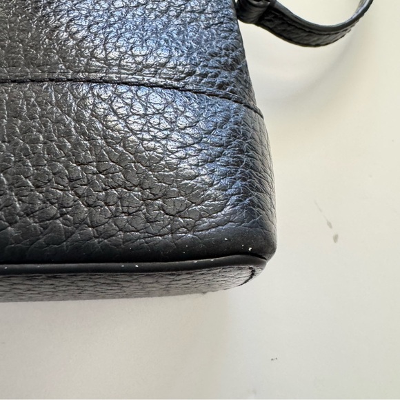 Kate Spade New York  Black Hanna Leather Crossbody Bag - Picture 4 of 12